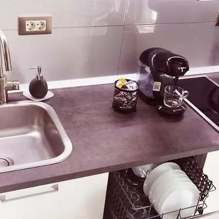 Διαμέρισμα Mamaia Nord - Xanadu - Alezzi Năvodari