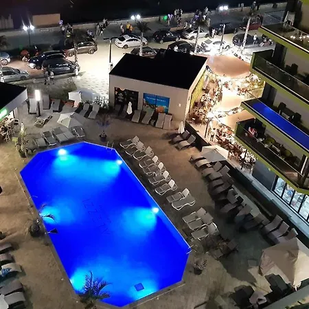 Mamaia Nord - Xanadu - Alezzi