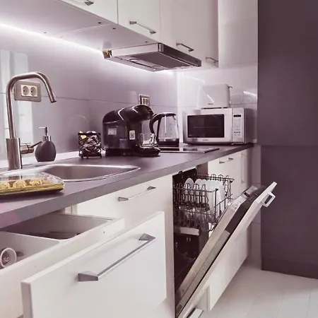 Apartment Mamaia Nord - Xanadu - Alezzi Năvodari